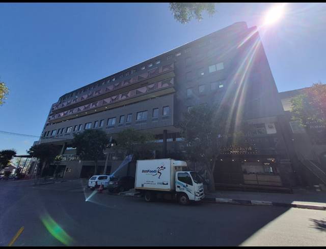 23M² OFFICE TO LET IN ROSEBANK